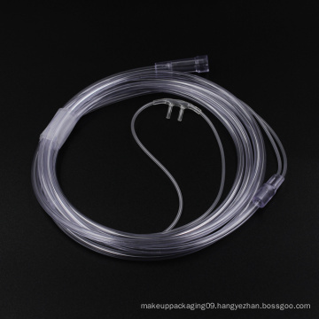 White Transparent Nasal  Oxygen Cannual Tube